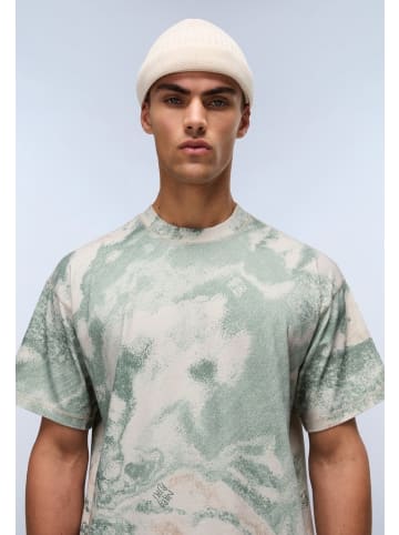 Napapijri T-Shirt "S-Anter Ss" in Multicolor