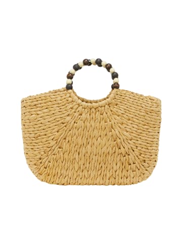 IZIA Women Handbag in Khaki