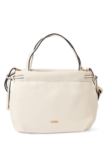 L.Credi Handtasche Rainelle in ecru - 0001
