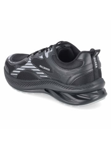 Bullboxer Sneaker in black