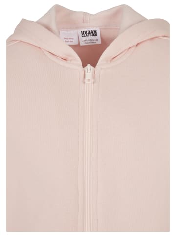 Urban Classics Parkas in pink