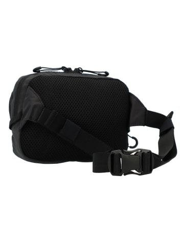 Jack Wolfskin Wandermood Gürteltasche 20 cm in granite black