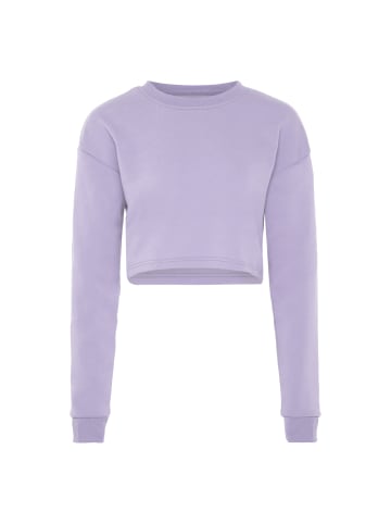 Albee Women Sweatshirt in Lavendel