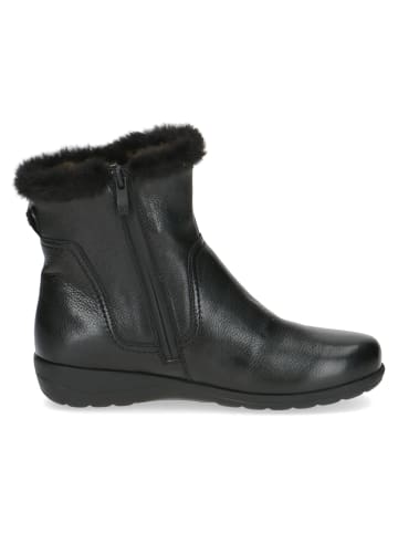Caprice Komfort Stiefeletten in Schwarz