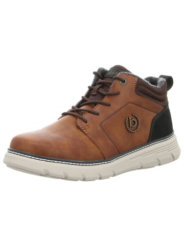 Bugatti Stiefeletten in braun