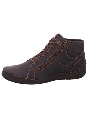Josef Seibel Schnürstiefel Fergey 67 in Grau
