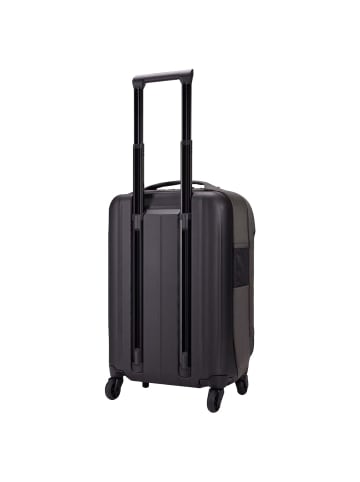 Thule Subterra 2 - 4-Rollen-Kabinentrolley 55 cm (black) in vetiver gray