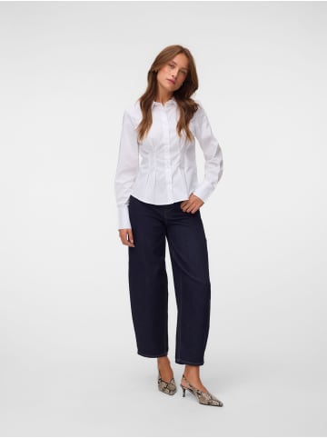 Vero Moda Hemd in Bright White