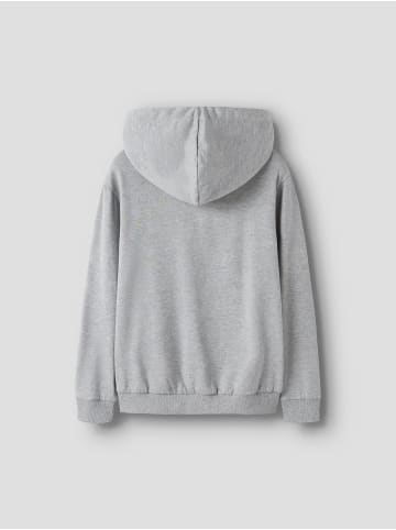 name it Hoodie in Grey Melange1