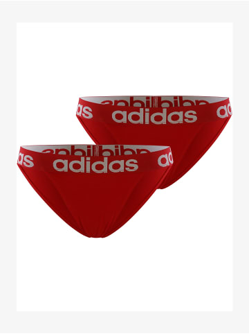 adidas Tanga Realasting Cotton in rot