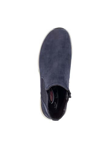 rollingsoft Komfort Stiefeletten in Blau