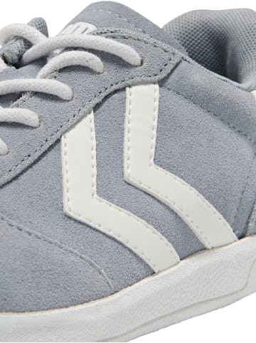 Hummel Hummel Sneaker Victory Jr Kinder Atmungsaktiv in TRADEWINDS