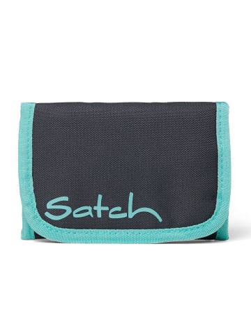 Satch Geldbörse 13 cm in mint phantom