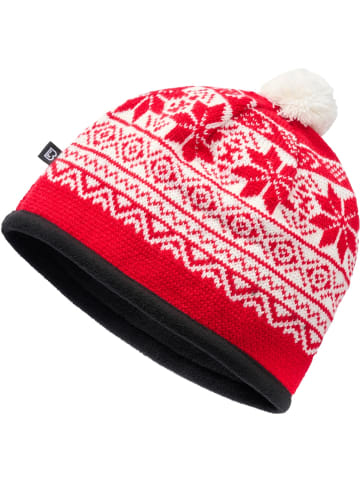 Brandit Mütze "Snow Cap" in Rot