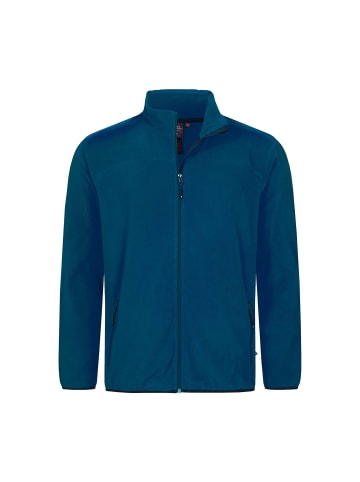 DEPROC Active Fleecejacke KIRKVALE II  in Blau