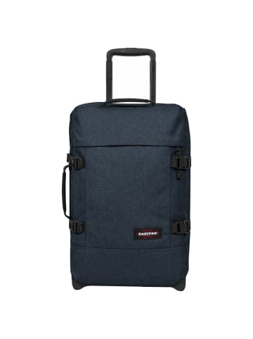 Eastpak Tranverz S 42 - 2-Rollenreisetasche 51 cm in triple denim