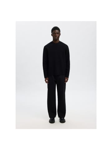 Selected Pullover in Black