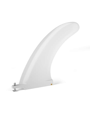 YEAZ SHARK SUP Finne für US-Type Box in weiß