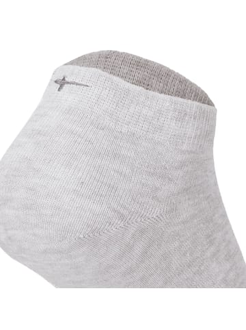 Tamaris Socken 3er Pack in Grau