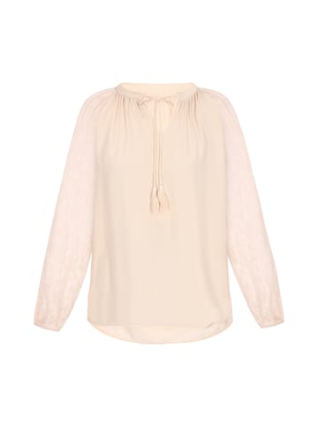 faina Women Blouse in Beige