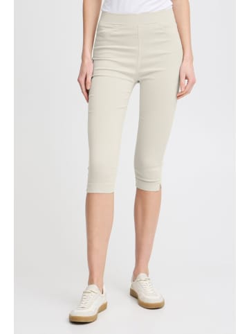 Oxmo Stoffhose OMKEANA in Grau
