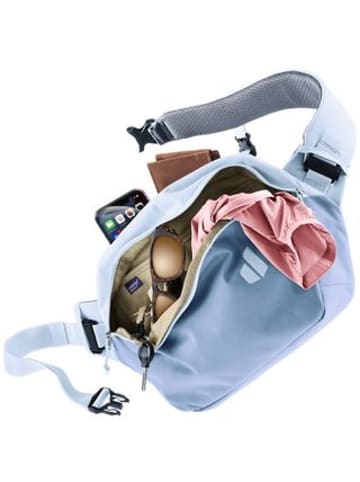 Deuter Stroof 5 bluejay-polar in blau