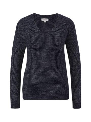 s.Oliver Strickpullover in 5959_navy