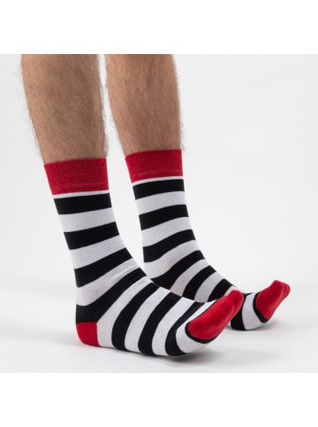 Occulto 6er Pack Bunte Socken Sigi in Punkte