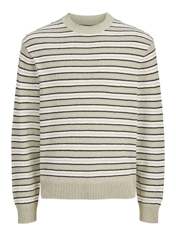 Jack & Jones Strickpullover in Seagrass