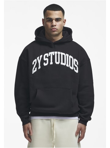 2Y Studios Sweat & Fleece - Hoody in black