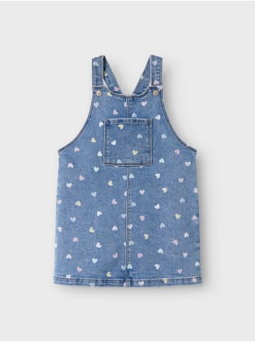 name it Spencer-Kleid in Medium Blue Denim
