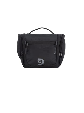 Discovery Kosmetiktasche Metropolis in Black