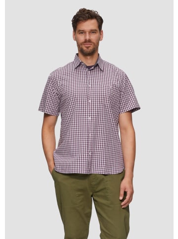 s.Oliver Hemd in 48N1_flieder