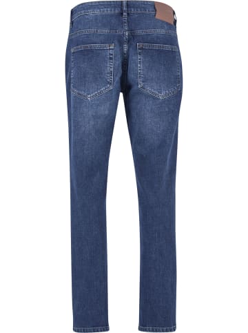 2Y Premium Slim Fit in mid blue