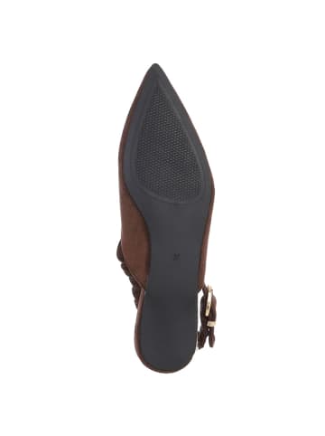 Ital-Design Pump in Braun