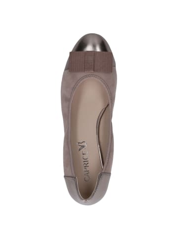 Caprice Pumps in MUD COMB