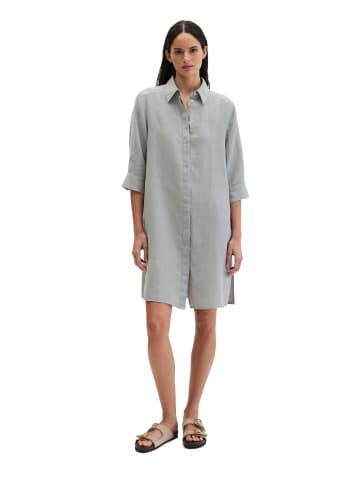 Marc O'Polo Leinenkleid loose in Quiet Sea