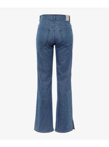 BRAX  Gerade Jeans in Used Stone Blue