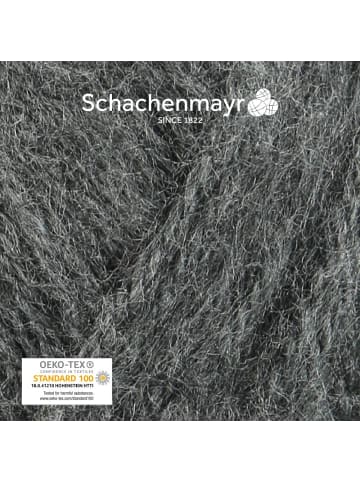 Schachenmayr since 1822 Handstrickgarne Bravo Softy, 50g in Mittelgrau meliert