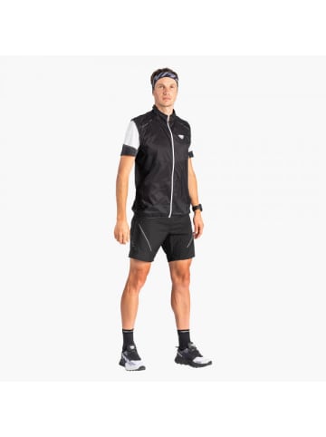 DYNAFIT Laufshorts in schwarz