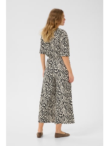 Kaffe Overall KAivanna Loose fit in Moonstruck/Black Graphic