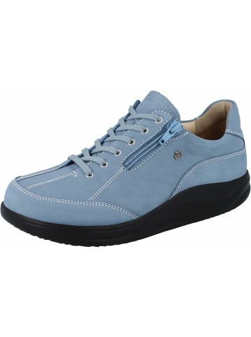 Finn Comfort Komfort Schnürer für Damen in schwarz