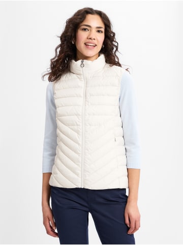 s.Oliver Steppweste in ecru - 0001