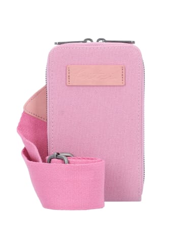 Fritzi aus Preußen Izzy08 Jozy Canvas Handytasche 11 cm in rosy