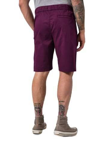 JP1880 Bermuda in dunkel bordeaux
