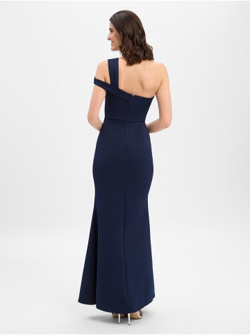 Lipsy Kleid in marine - 0001
