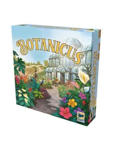 Asmodee Spiel - Botanicus