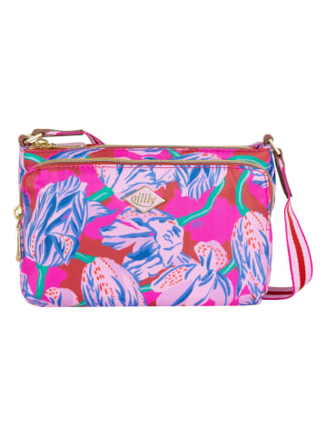 Oilily Tulipy Umhängetasche 20 cm in bossa nova