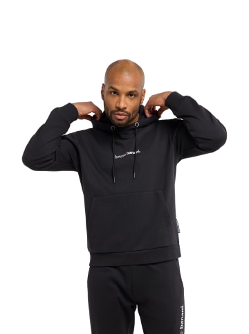 Bruno Banani Kapuzensweatjacke Gamble in Schwarz