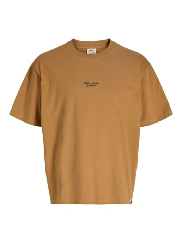 Jack & Jones T-shirt in Bistre 4